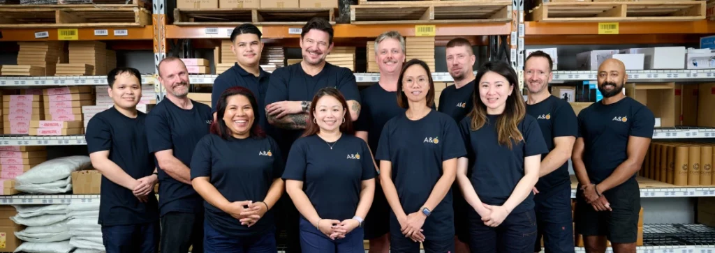 A&o team
